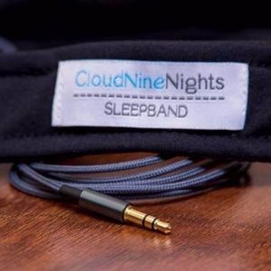 CloudNineNights Ultra-Thin Sleep Band
